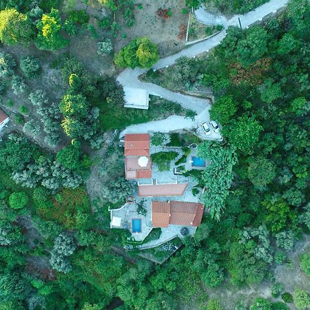 Olea Skopelos Villas With Swimming Pools & Sea View Panormos  Екстериор снимка