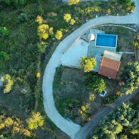 Olea Skopelos Villas With Swimming Pools & Sea View Panormos  Екстериор снимка