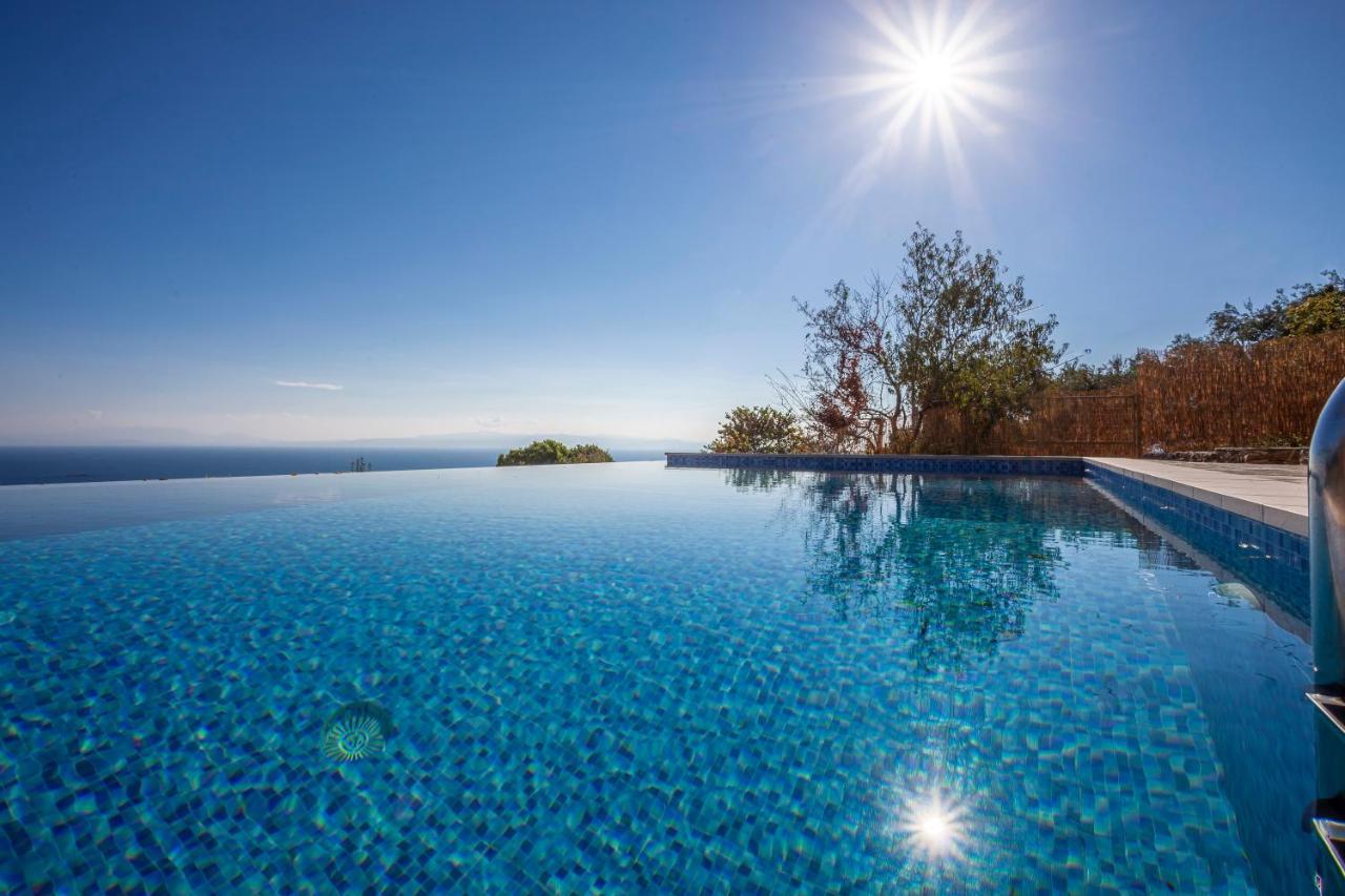 Olea Skopelos Villas With Swimming Pools & Sea View Panormos  Екстериор снимка
