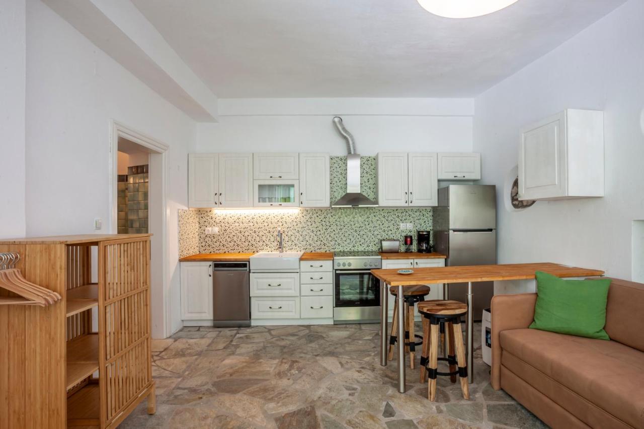 Olea Skopelos Villas With Swimming Pools & Sea View Panormos  Екстериор снимка