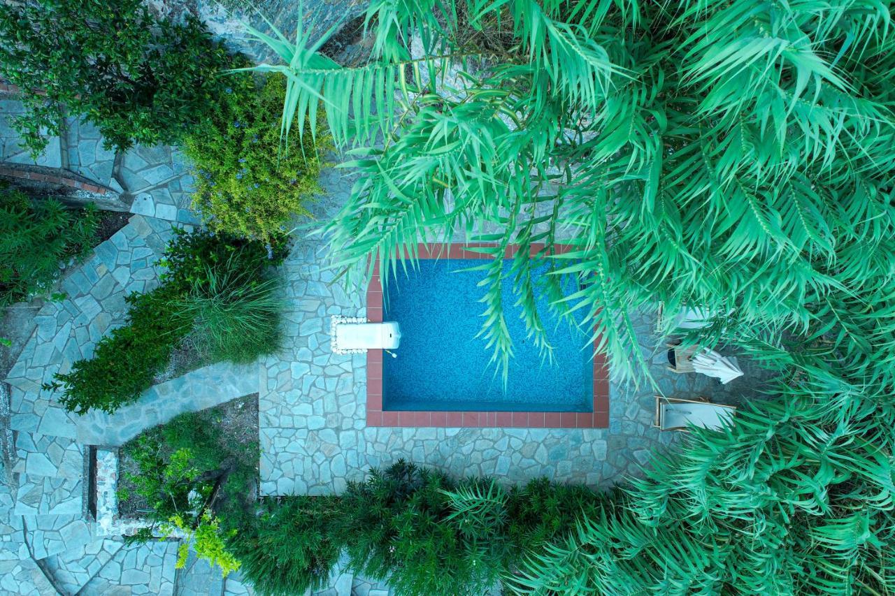 Olea Skopelos Villas With Swimming Pools & Sea View Panormos  Екстериор снимка