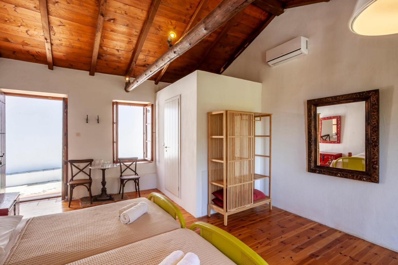 Olea Skopelos Villas With Swimming Pools & Sea View Panormos  Екстериор снимка