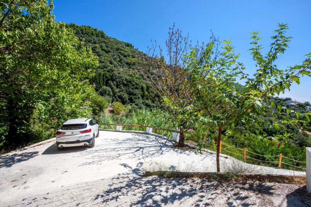 Olea Skopelos Villas With Swimming Pools & Sea View Panormos  Екстериор снимка